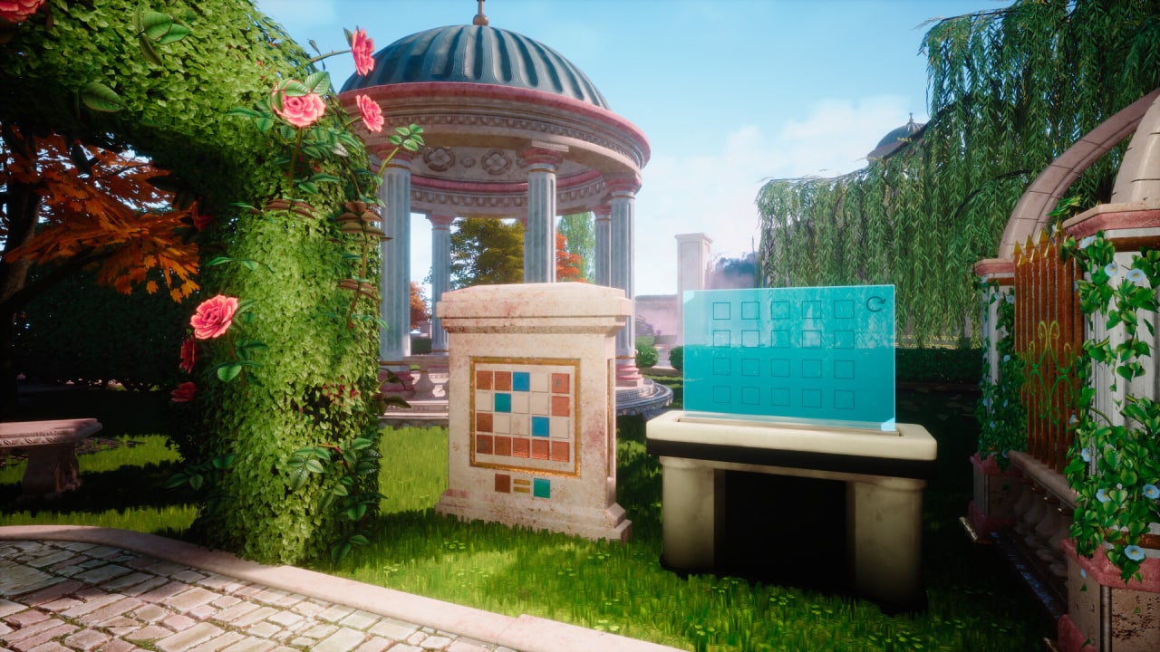 Скриншот Puzzle Park 2 (SVGames)