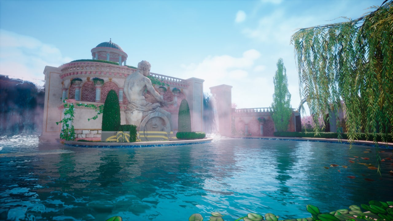 Скриншот Puzzle Park 2 (SVGames)