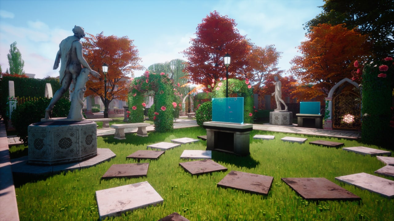 Скриншот Puzzle Park 2 (SVGames)
