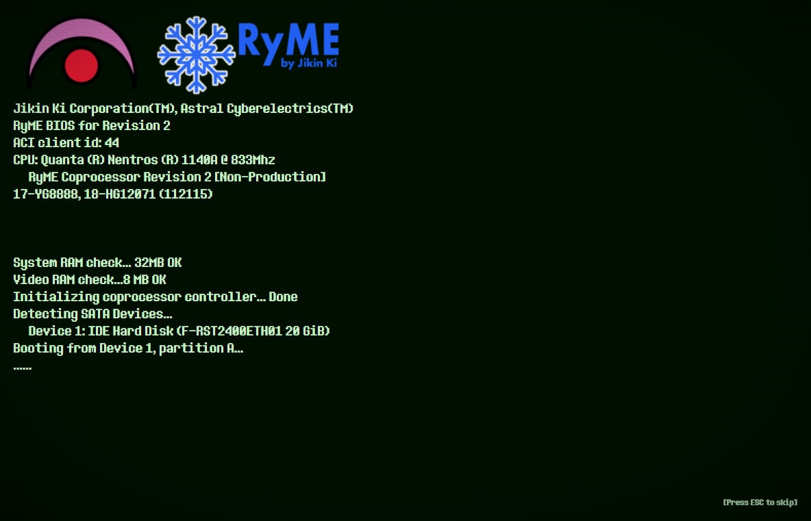 Скриншот Project RyME