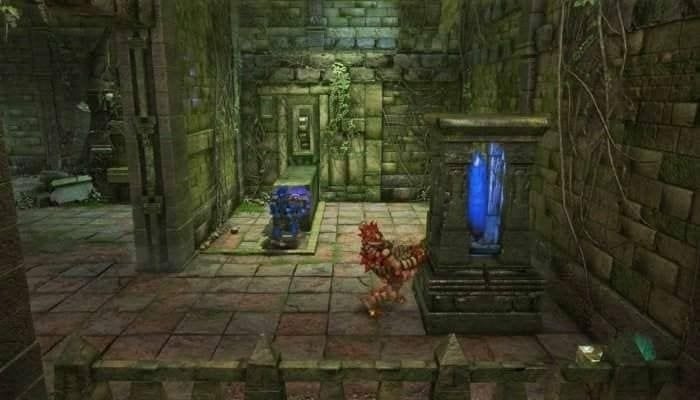 Скриншот Knack 2