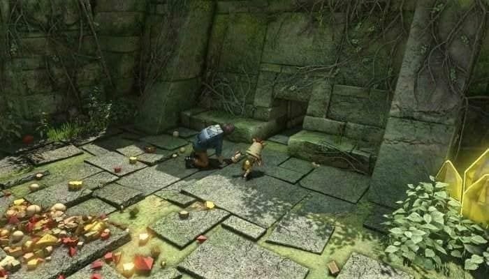 Скриншот Knack 2