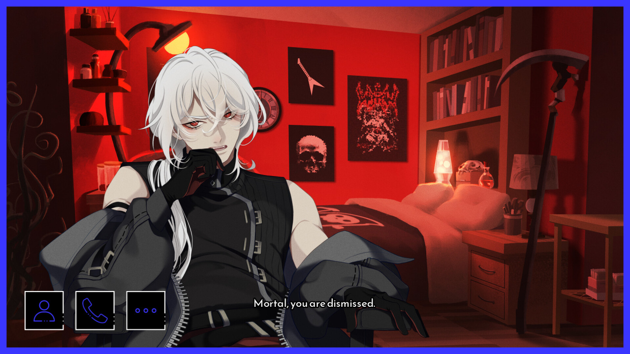 Скриншот A Date with Death