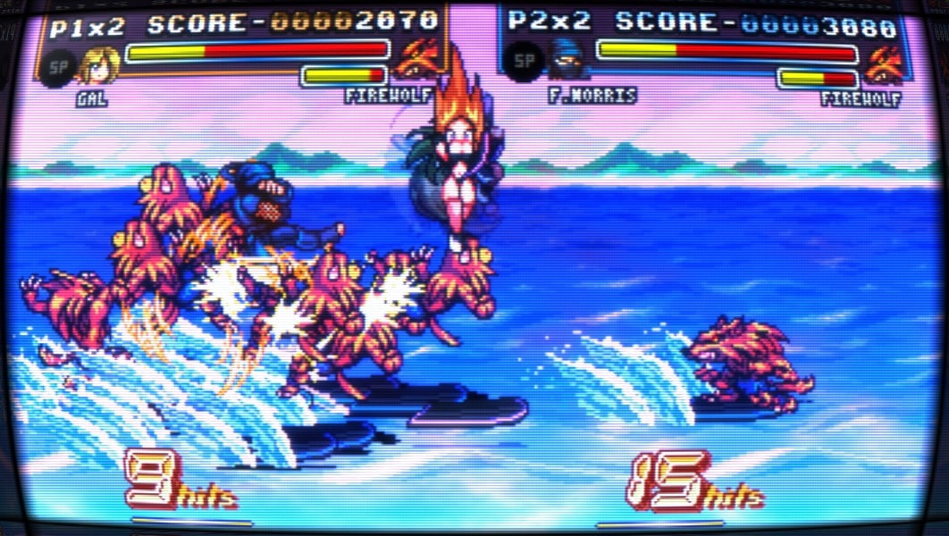 Скриншот FightN Rage