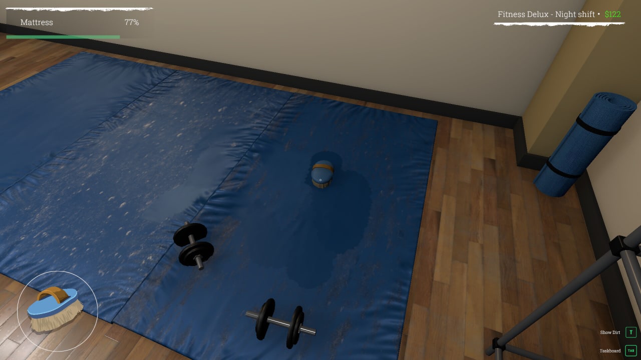 Скриншот Ultimate Janitor Simulator