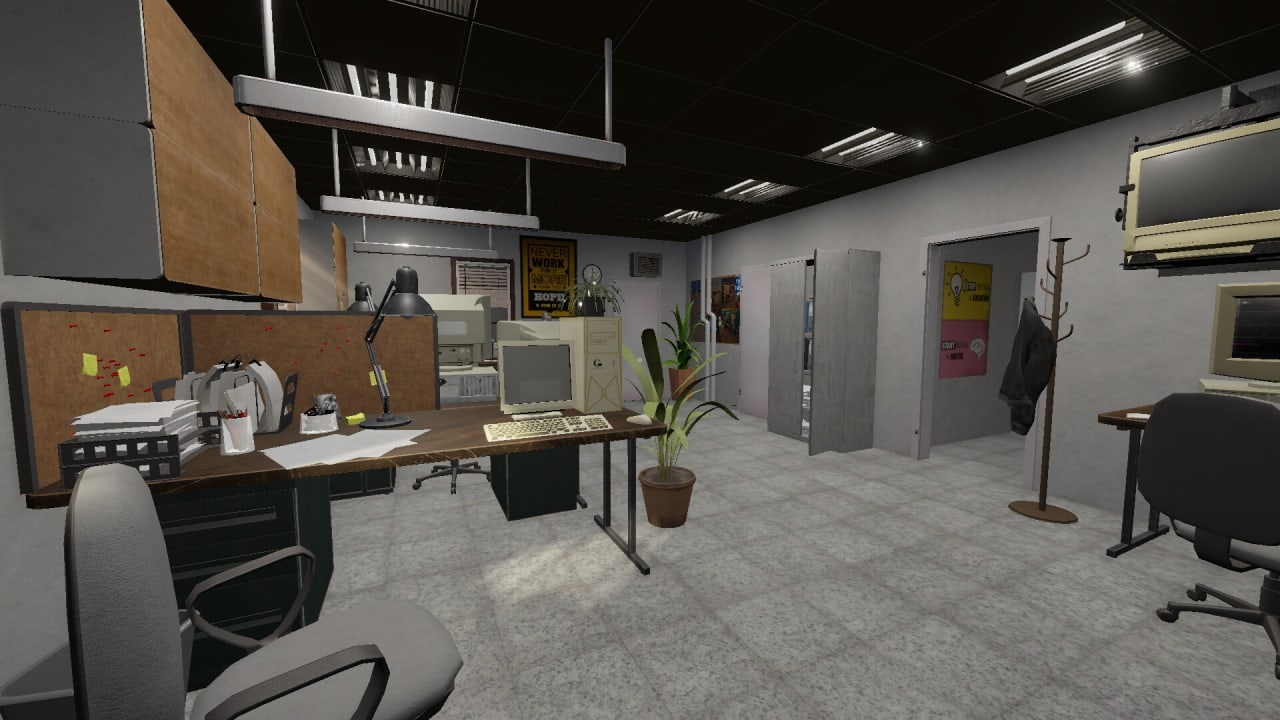 Скриншот Ultimate Janitor Simulator