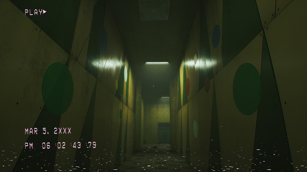 Скриншот Rainbow Gate