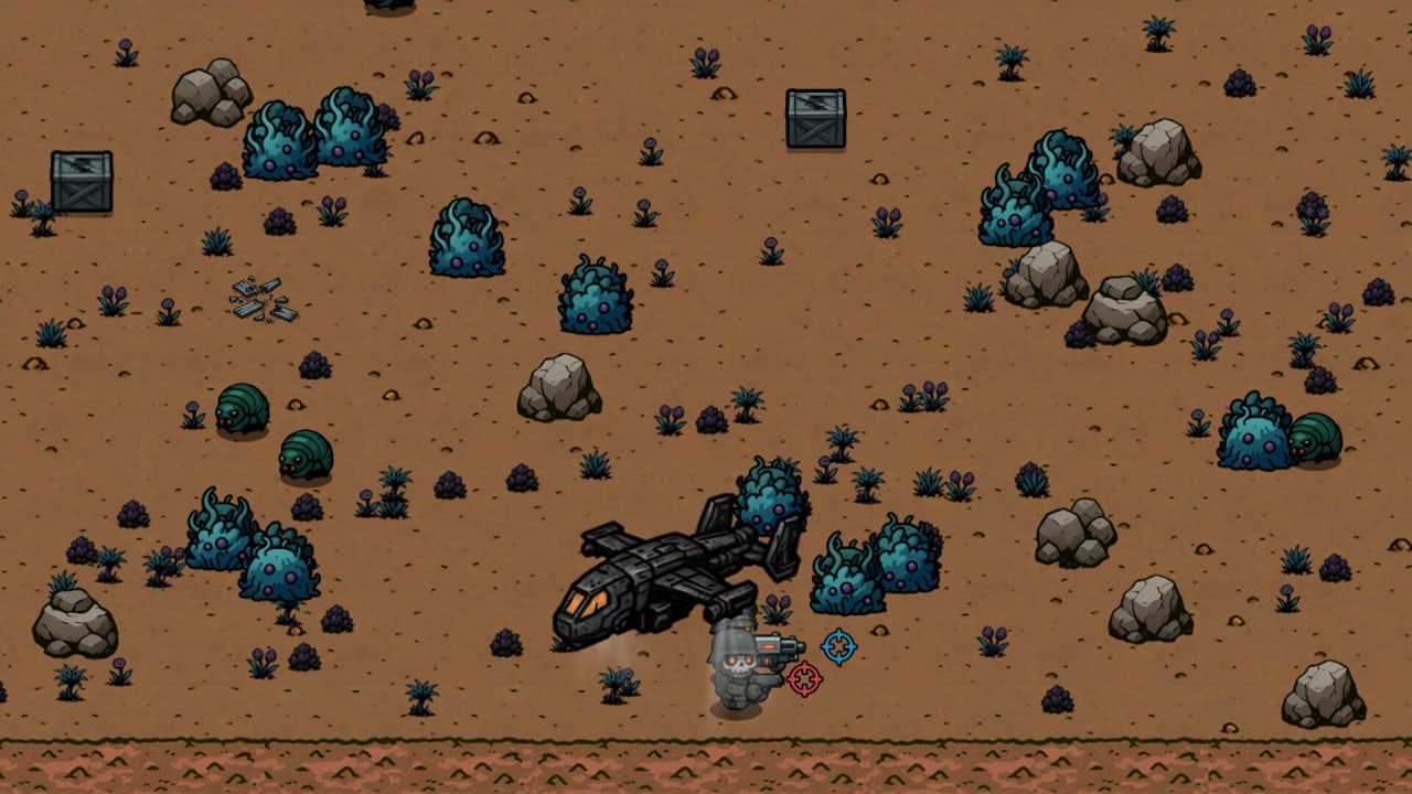 Скриншот Invasion Protocol