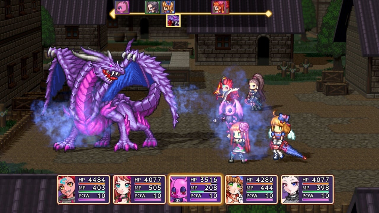 Скриншот Akuma Rise