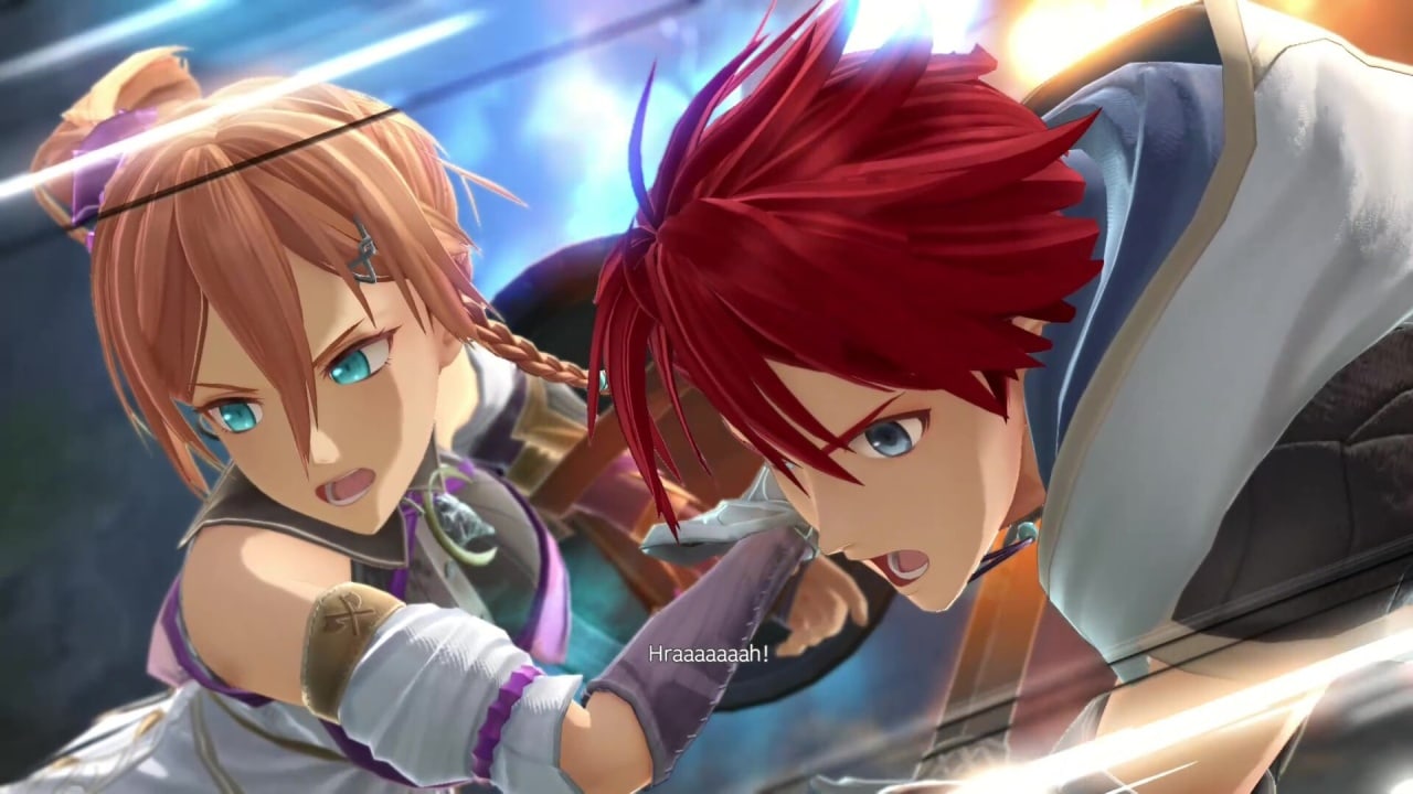 Скриншот Ys X: Proud Nordics