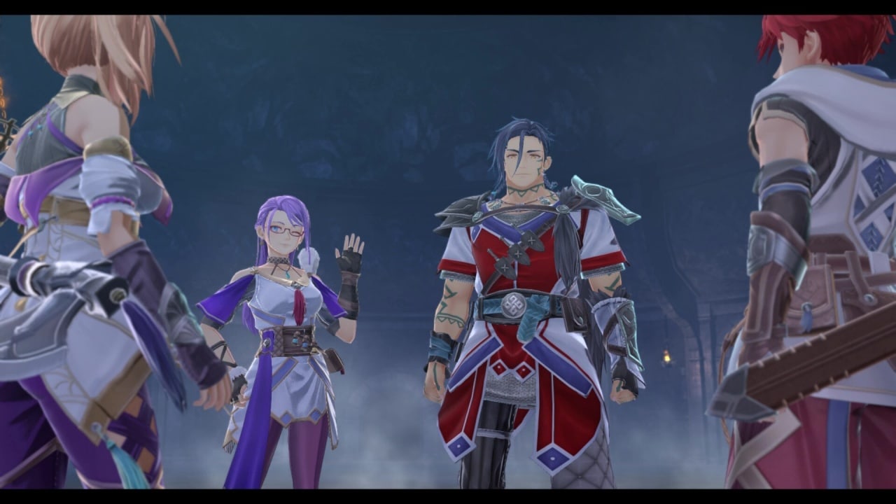 Скриншот Ys X: Proud Nordics