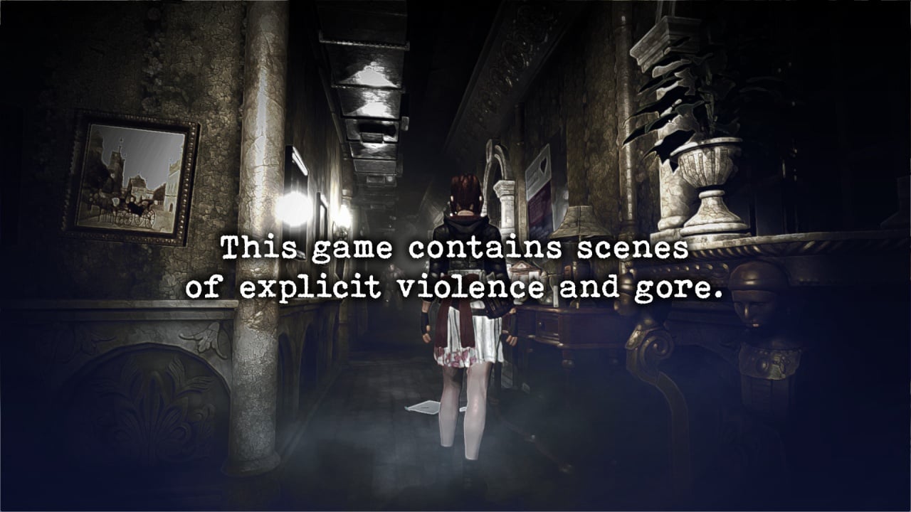 Скриншот Tormented Souls