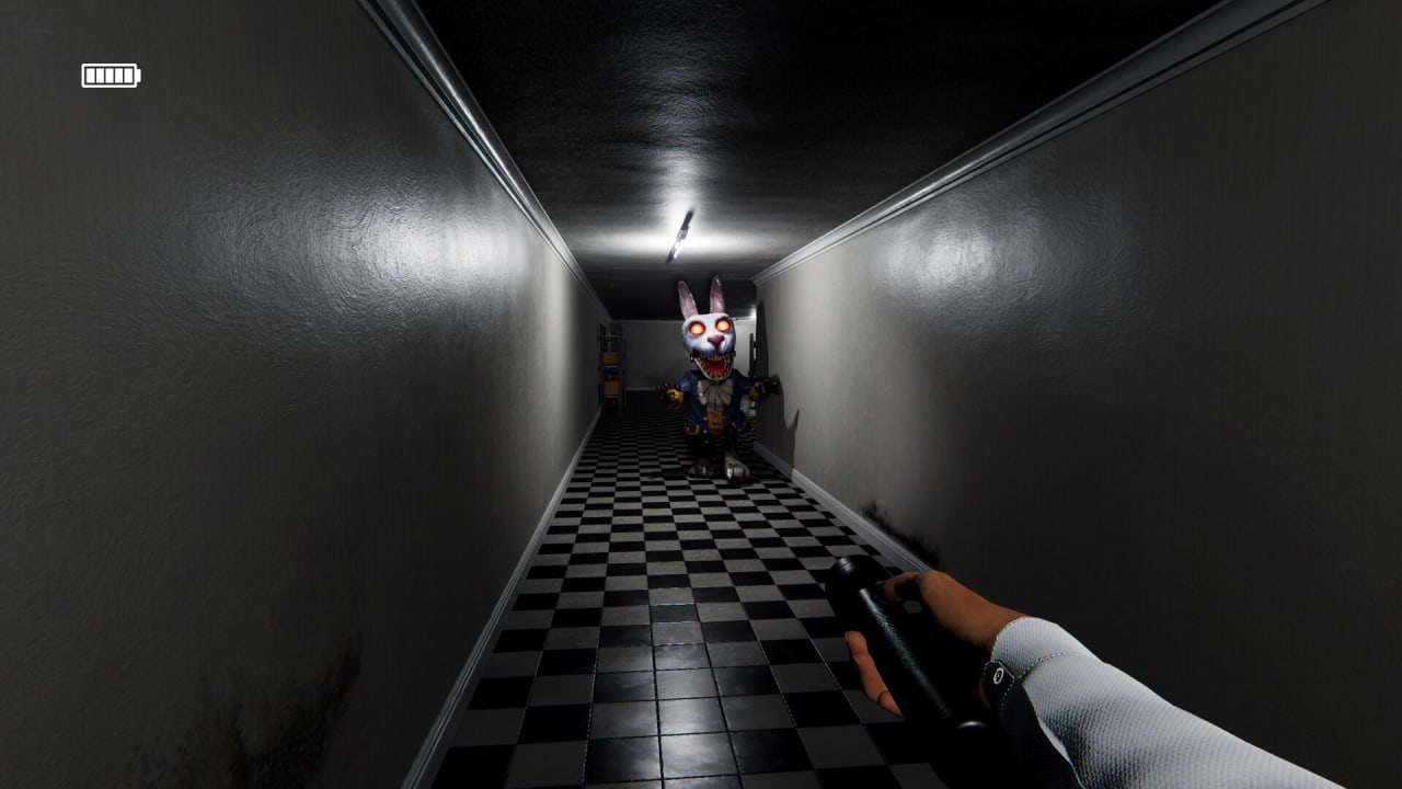 Скриншот Fright Animatronics
