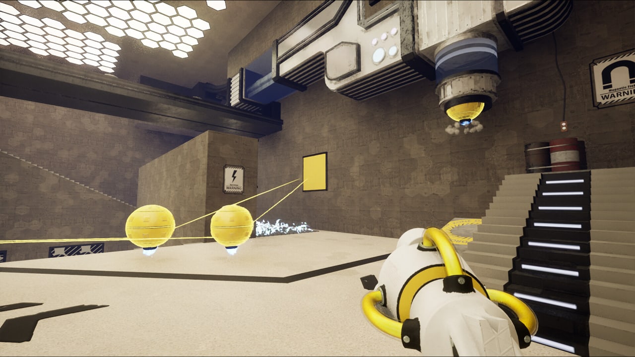 Скриншот ChromaGun 2: Dye Hard