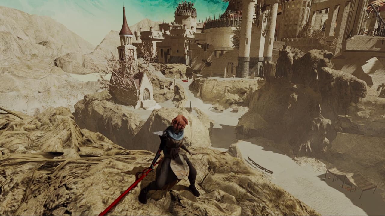 Скриншот Sanguine