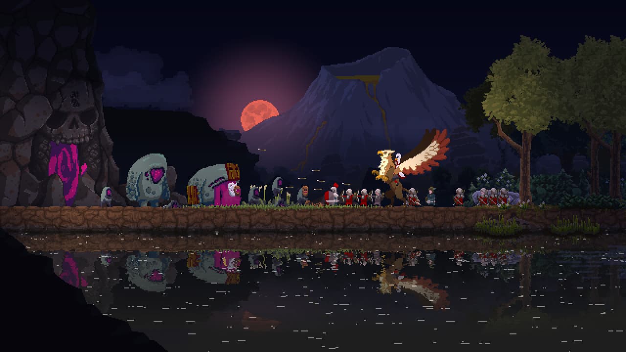 Скриншот Kingdom Two Crowns