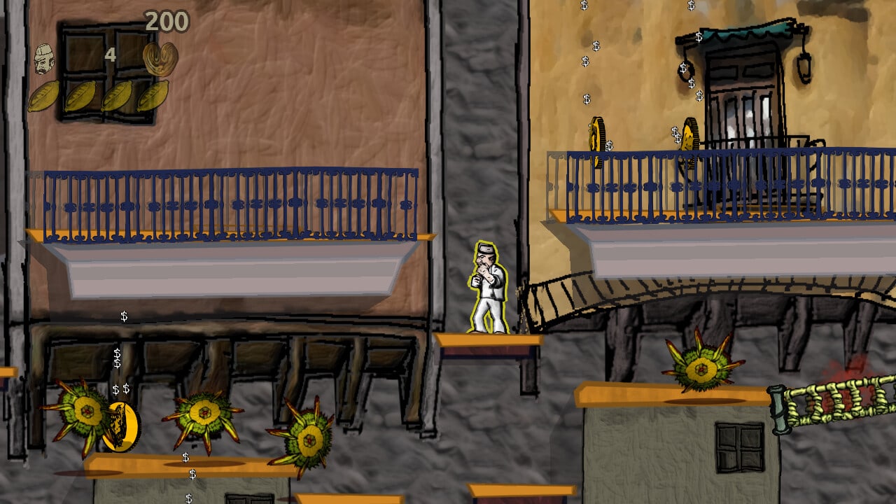 Скриншот El Panadero -The Baker-