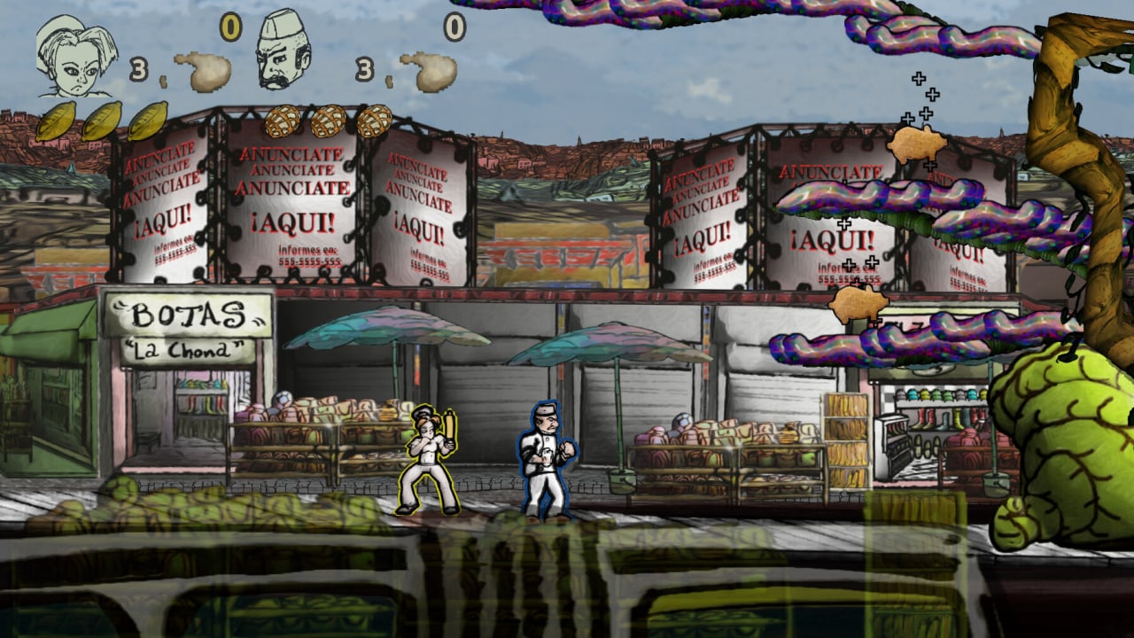 Скриншот El Panadero -The Baker-