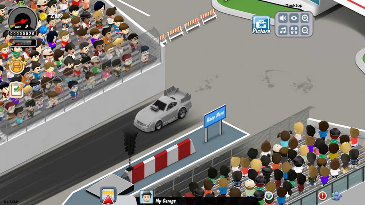 Скриншот Car Down