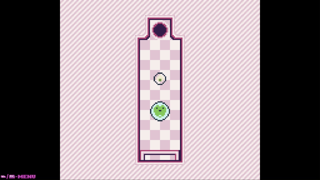 Скриншот Bubble Frog DX
