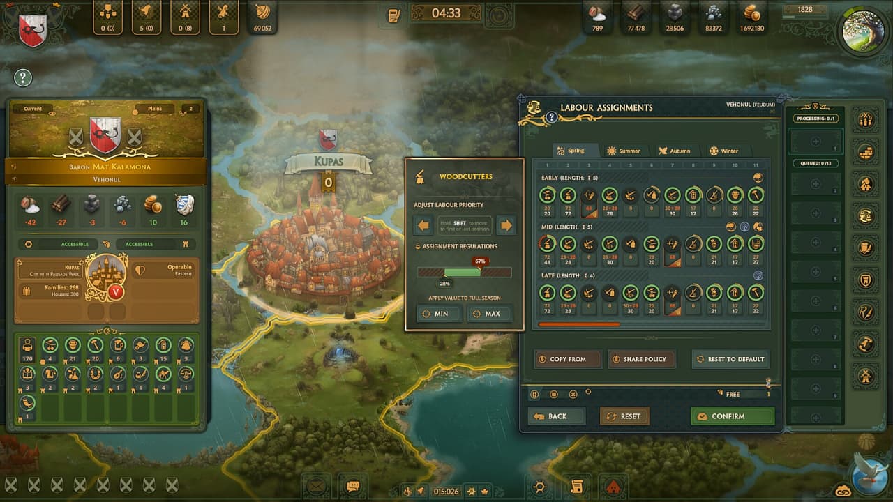 Скриншот Feudums