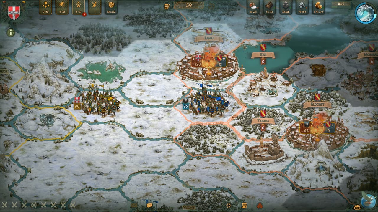 Скриншот Feudums