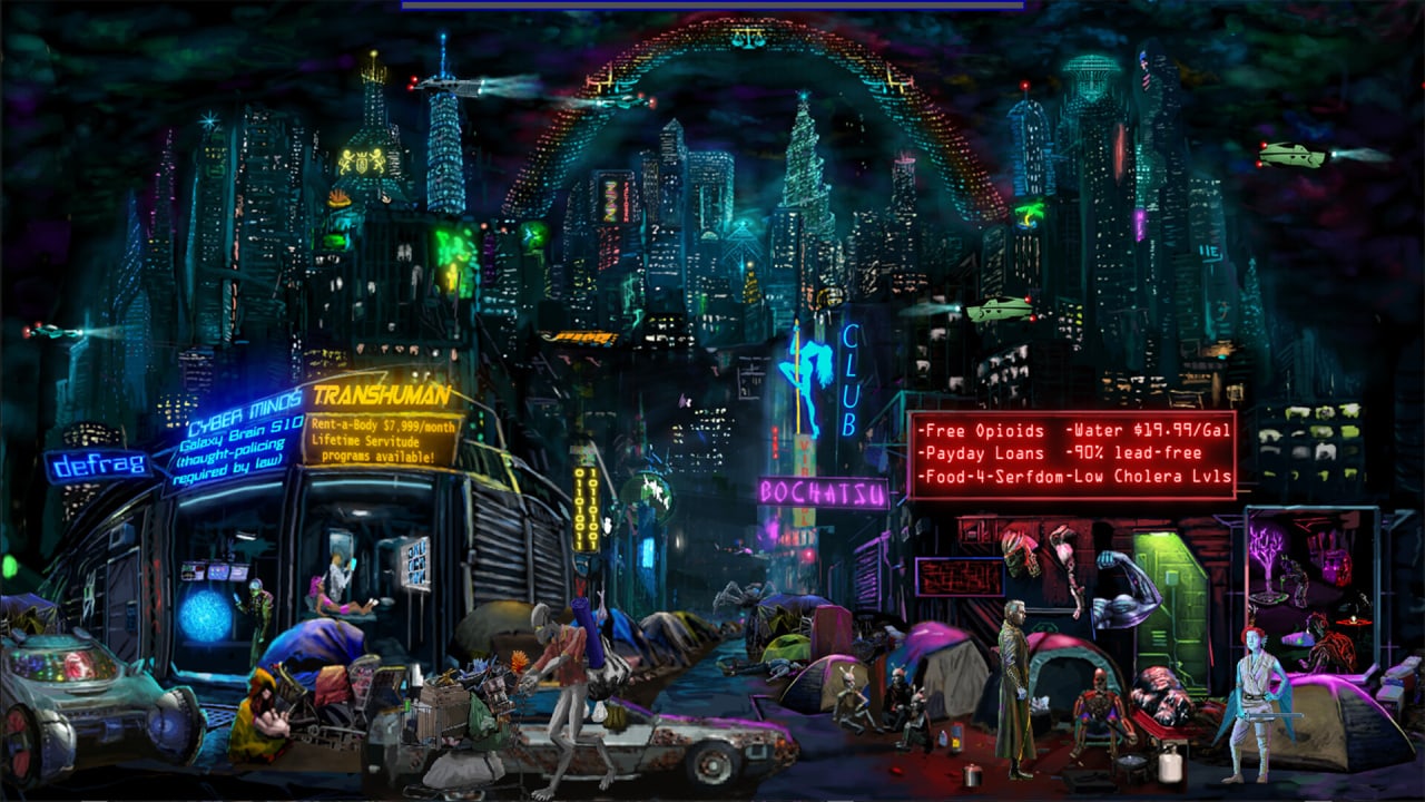 Скриншот Neofeud 2