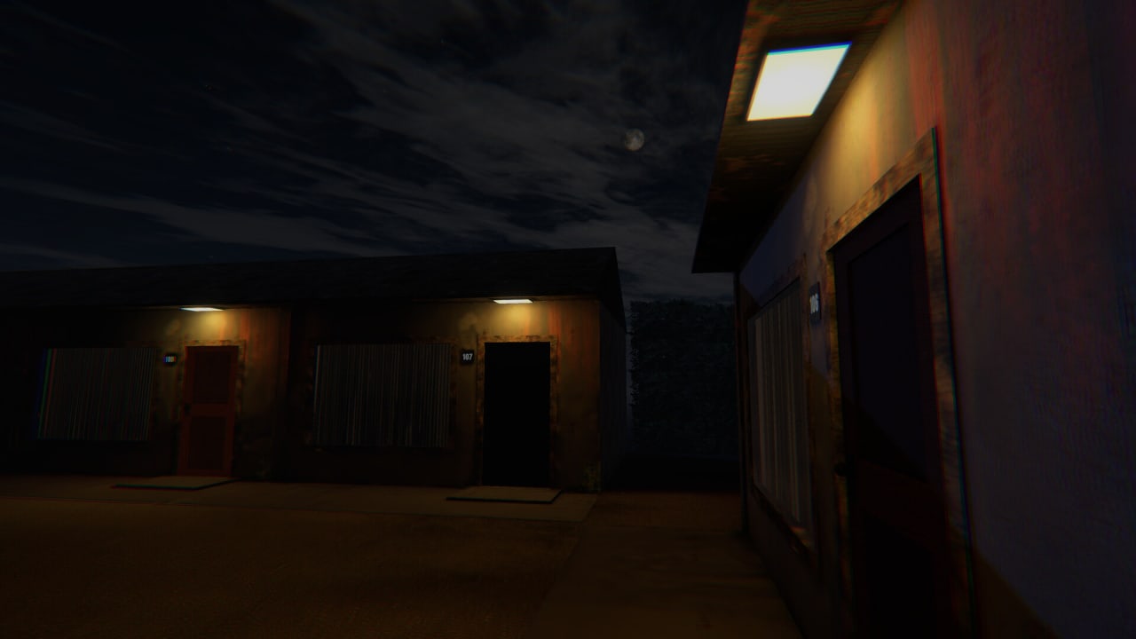 Скриншот Night Clerk