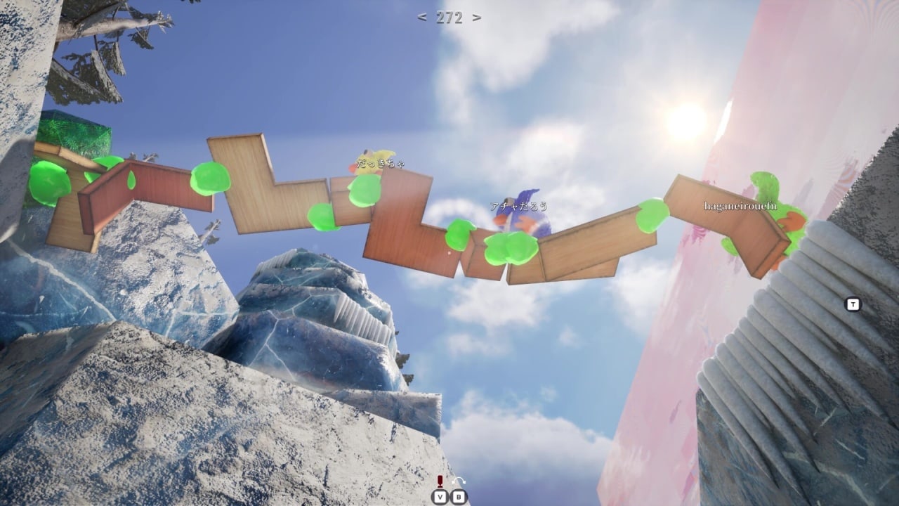 Скриншот LINK Penguins