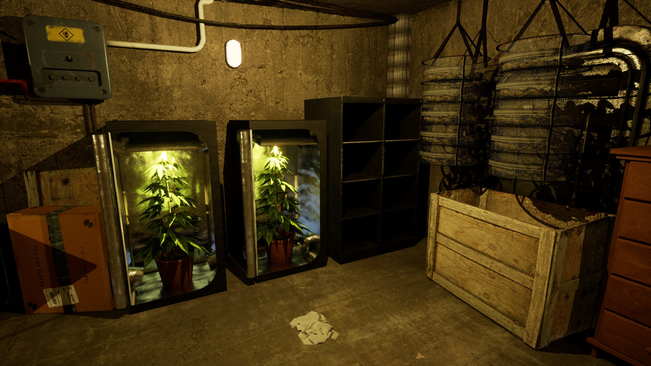 Скриншот Drug Dealer Simulator 2