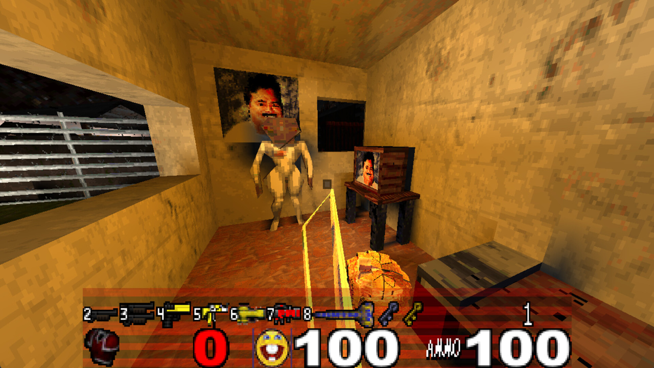 Скриншот BRAZILIAN DRUG DEALER 3 PC от R.G. Механики