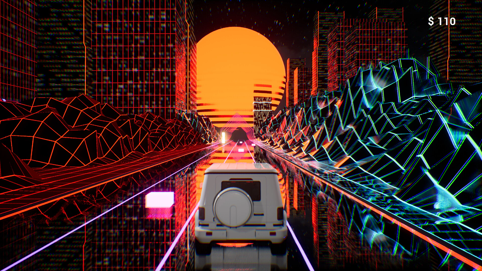 Скриншот NeverSynth