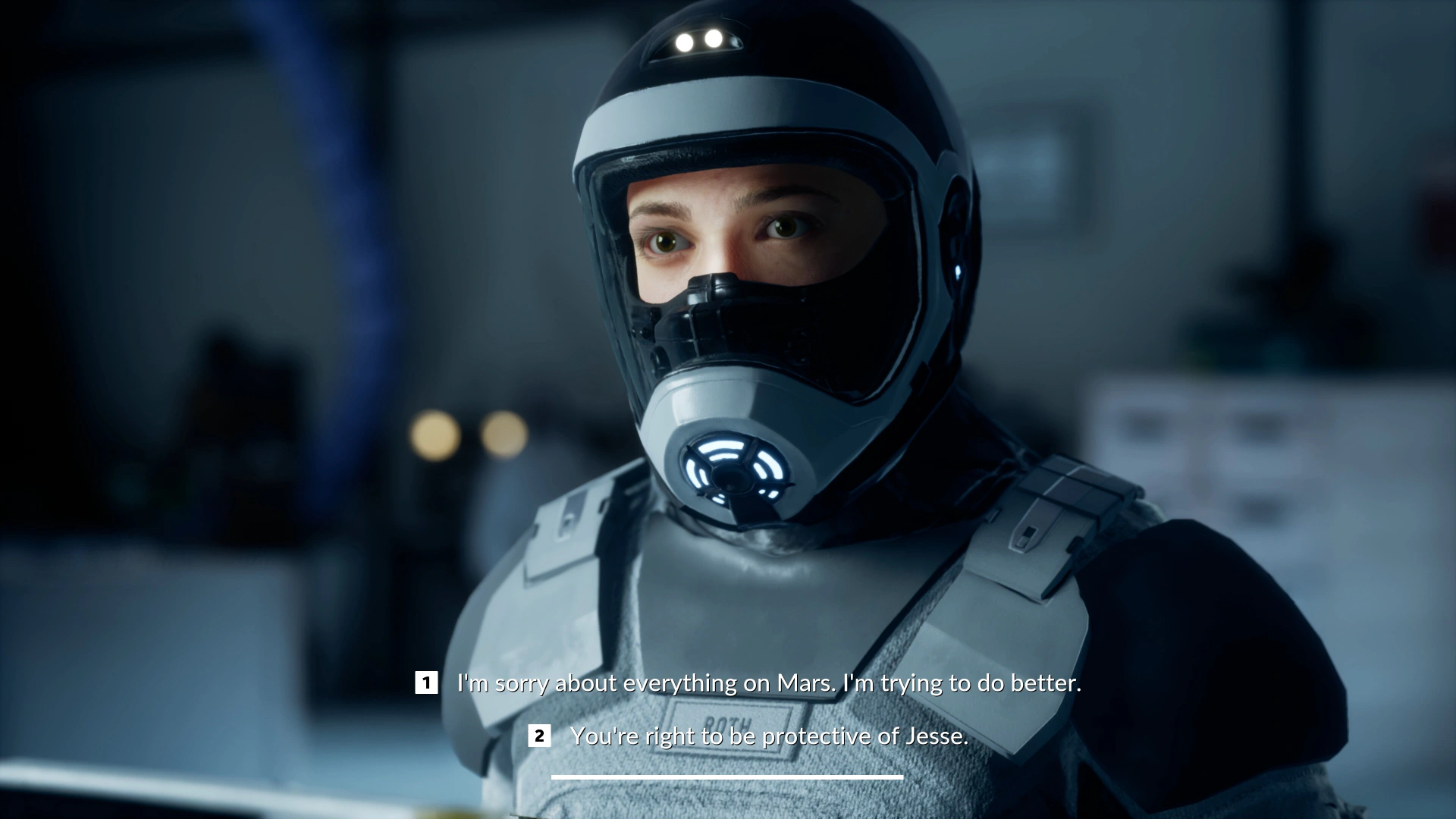 Скриншот Project Vesperi