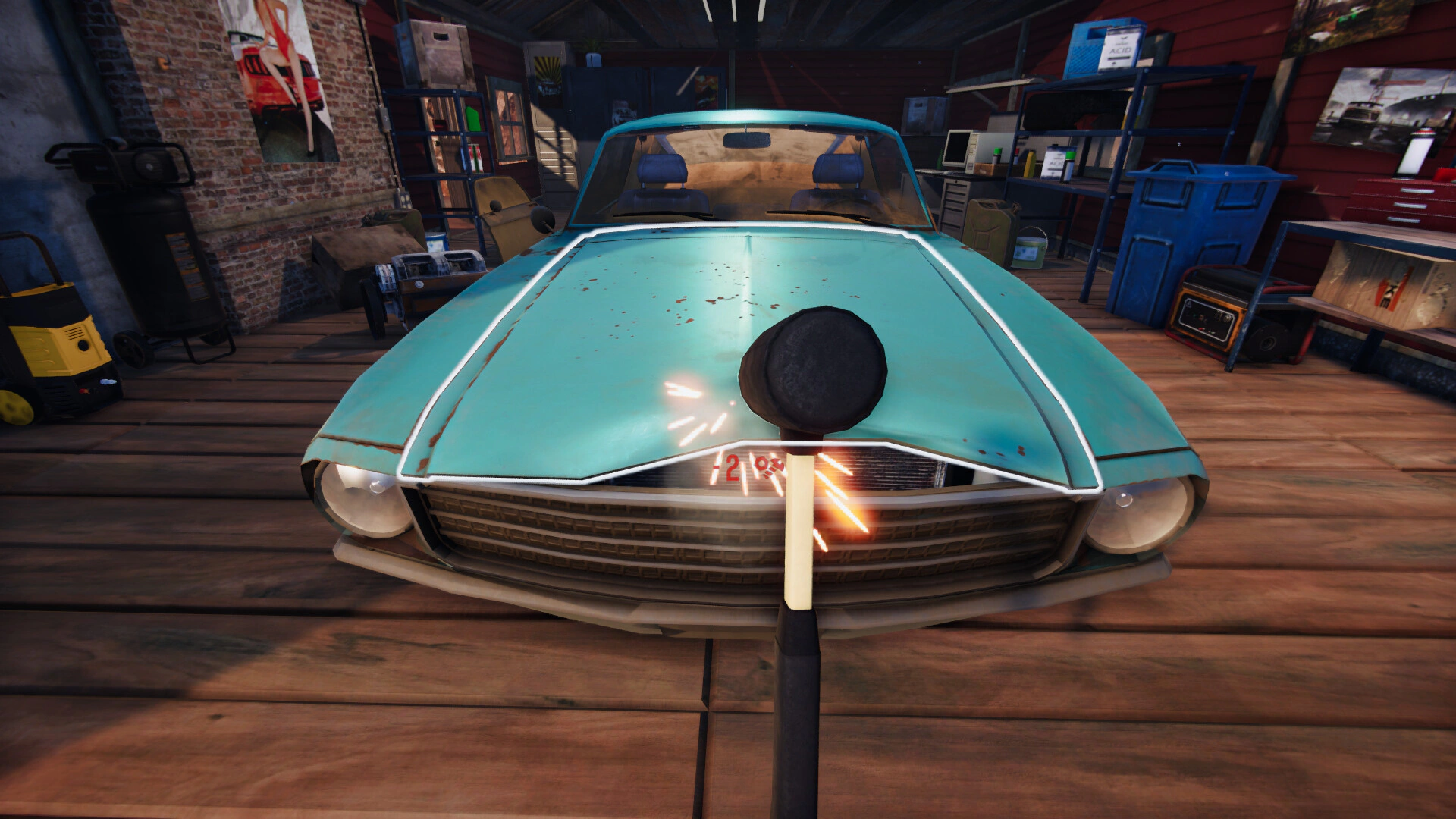 Скриншот Used Cars Simulator