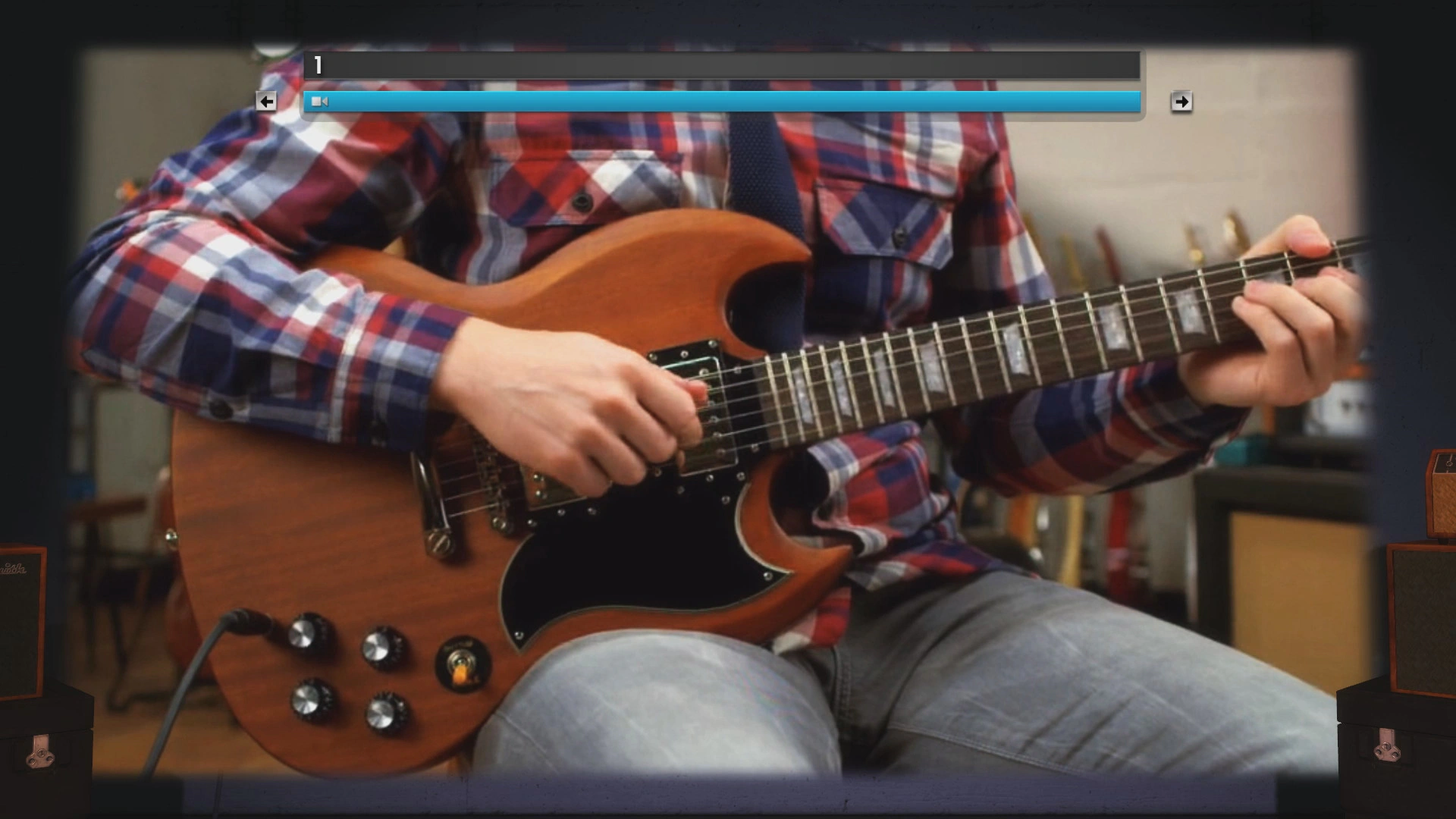 Скриншот Rocksmith 2014 Edition - Remastered (Роксмит 2014 Эдишн Ремастерд)