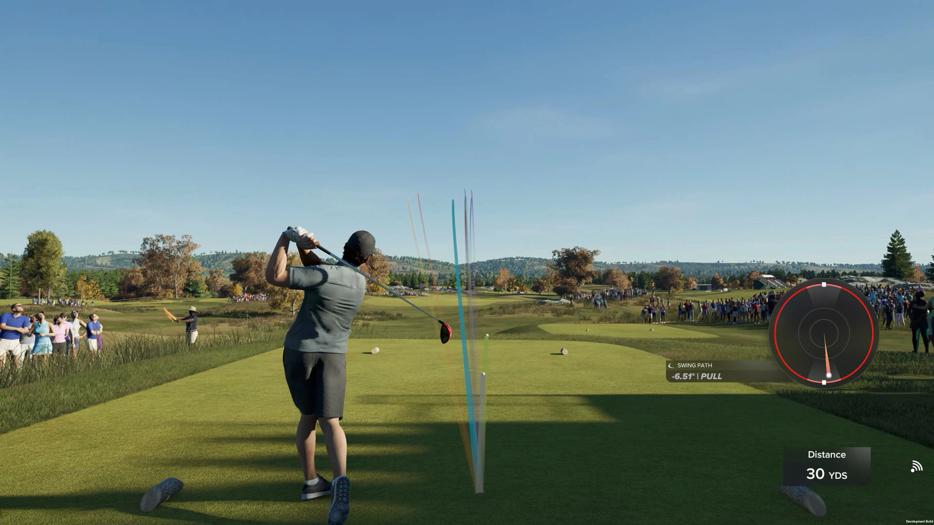 Скриншот PGA TOUR 2K25 (ПГА Тур 2К25)