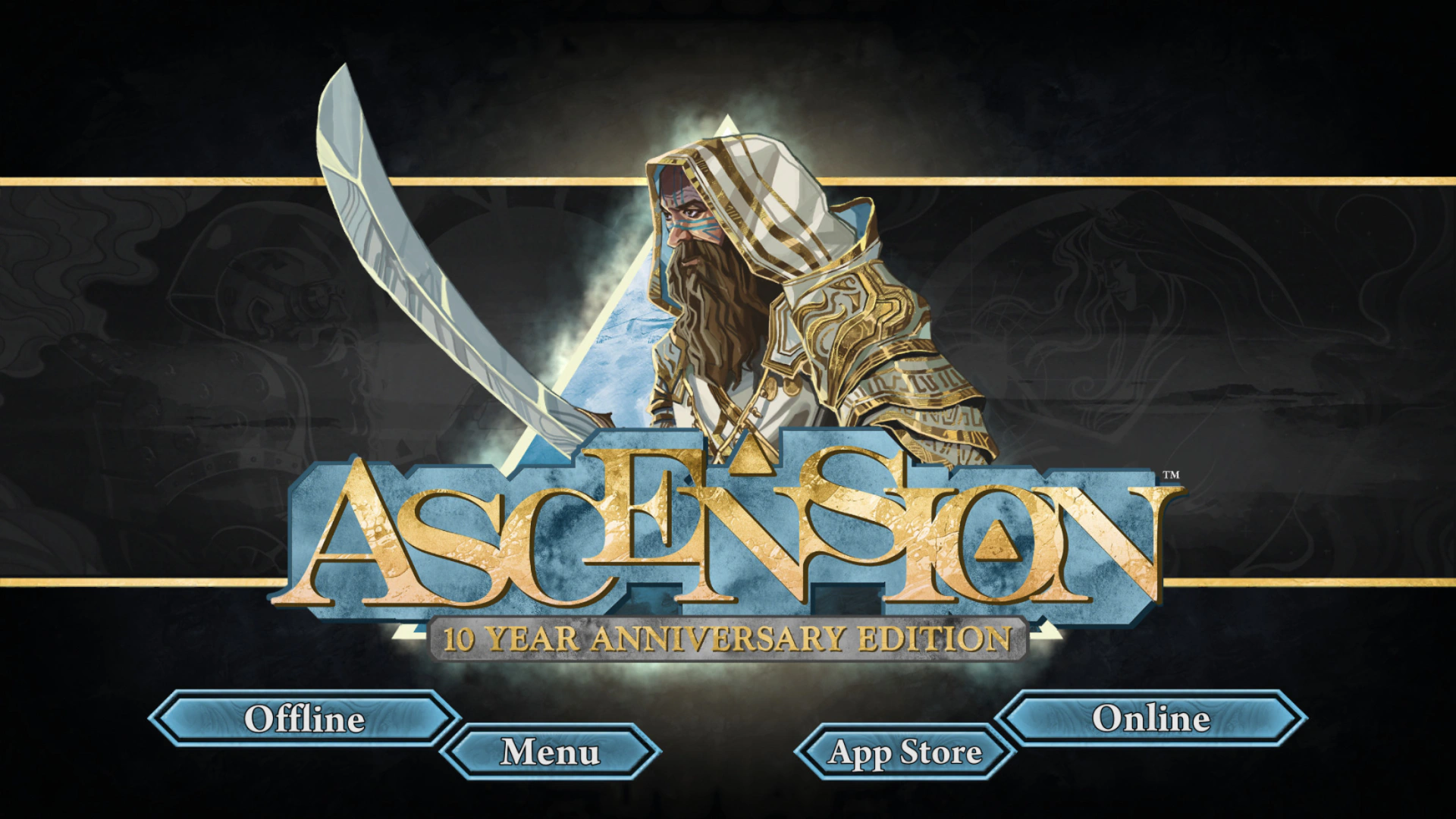 Скриншот Ascension: Deckbuilding Game (Вознесение: Игра по построению колоды)