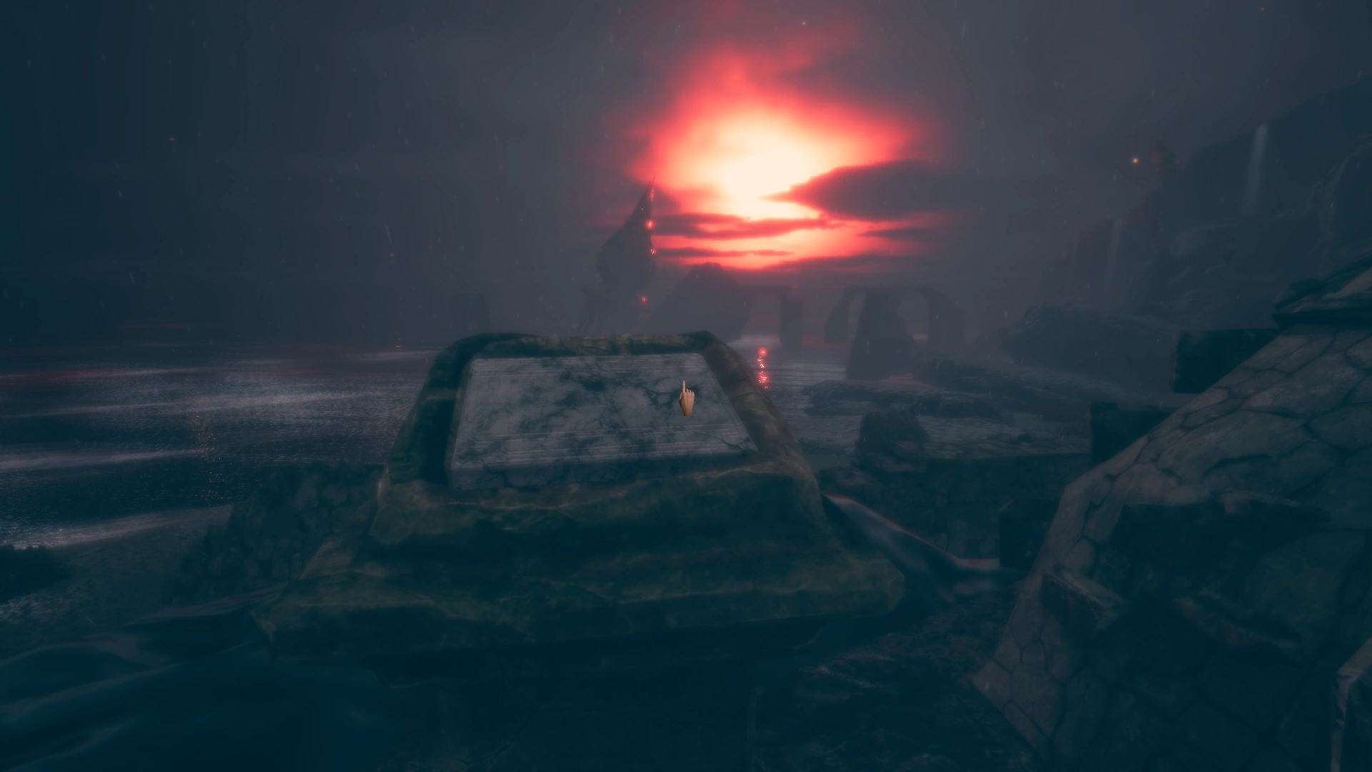 Скриншот An Abyss of Dreams (Бездна сновидений)