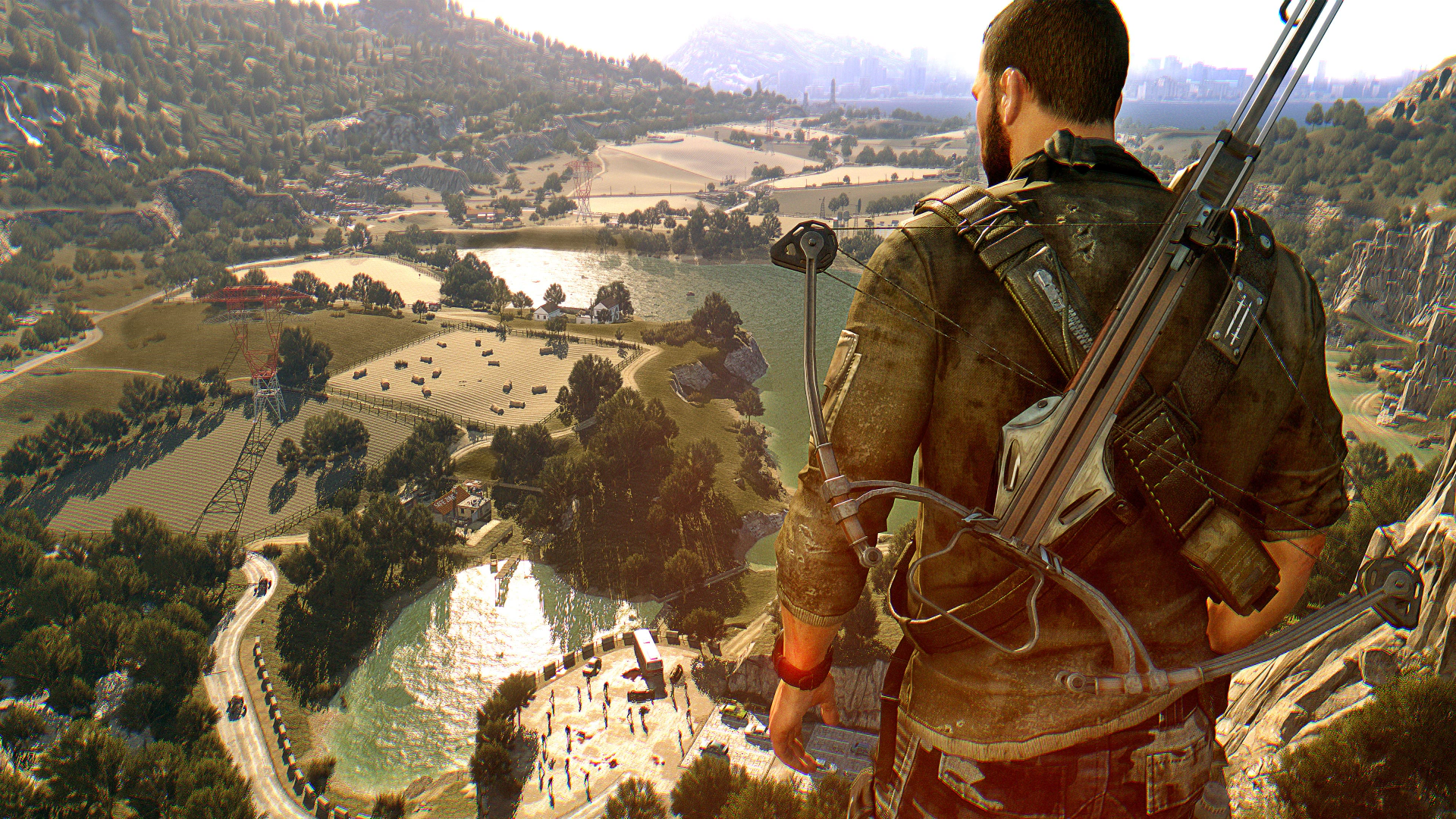 Скриншот Dying Light: The Following (Даинг Лайт: Последователи)
