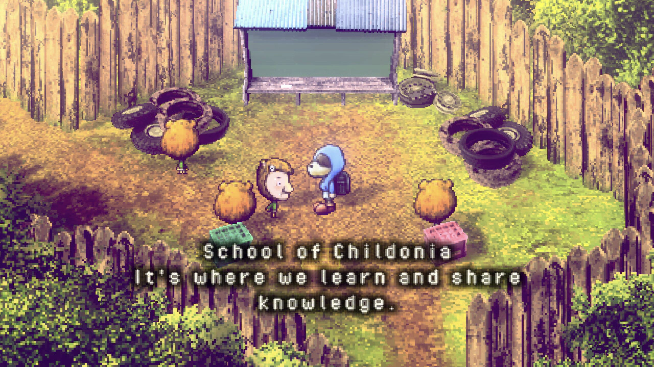 Скриншот Stray Children (Стрей Чилдрен)