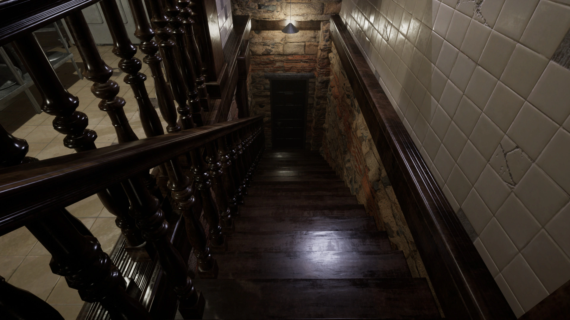 Скриншот Terror Mansion (Террор Мэншн)