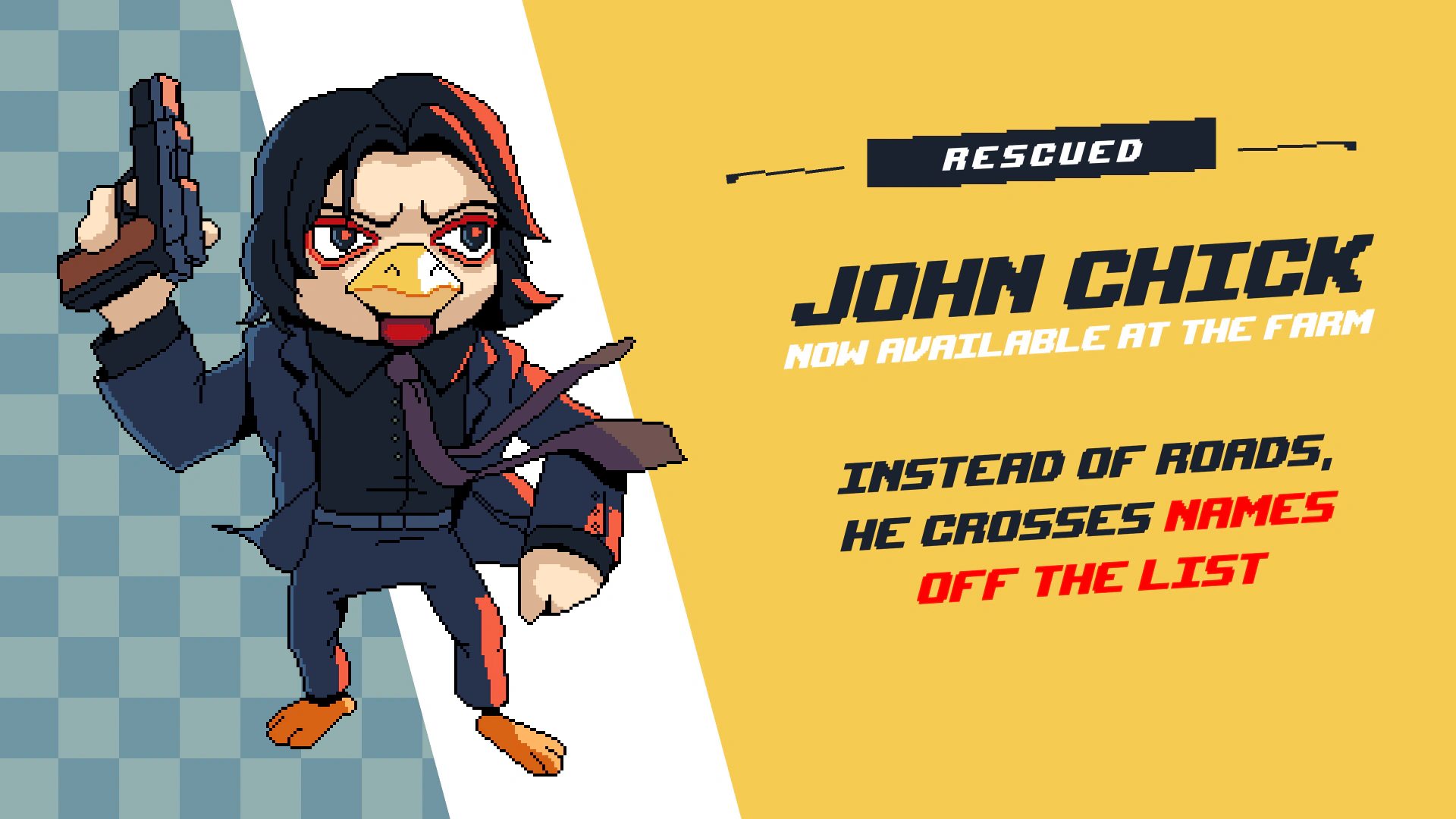 Скриншот Chickenauts (Чикенавтс)