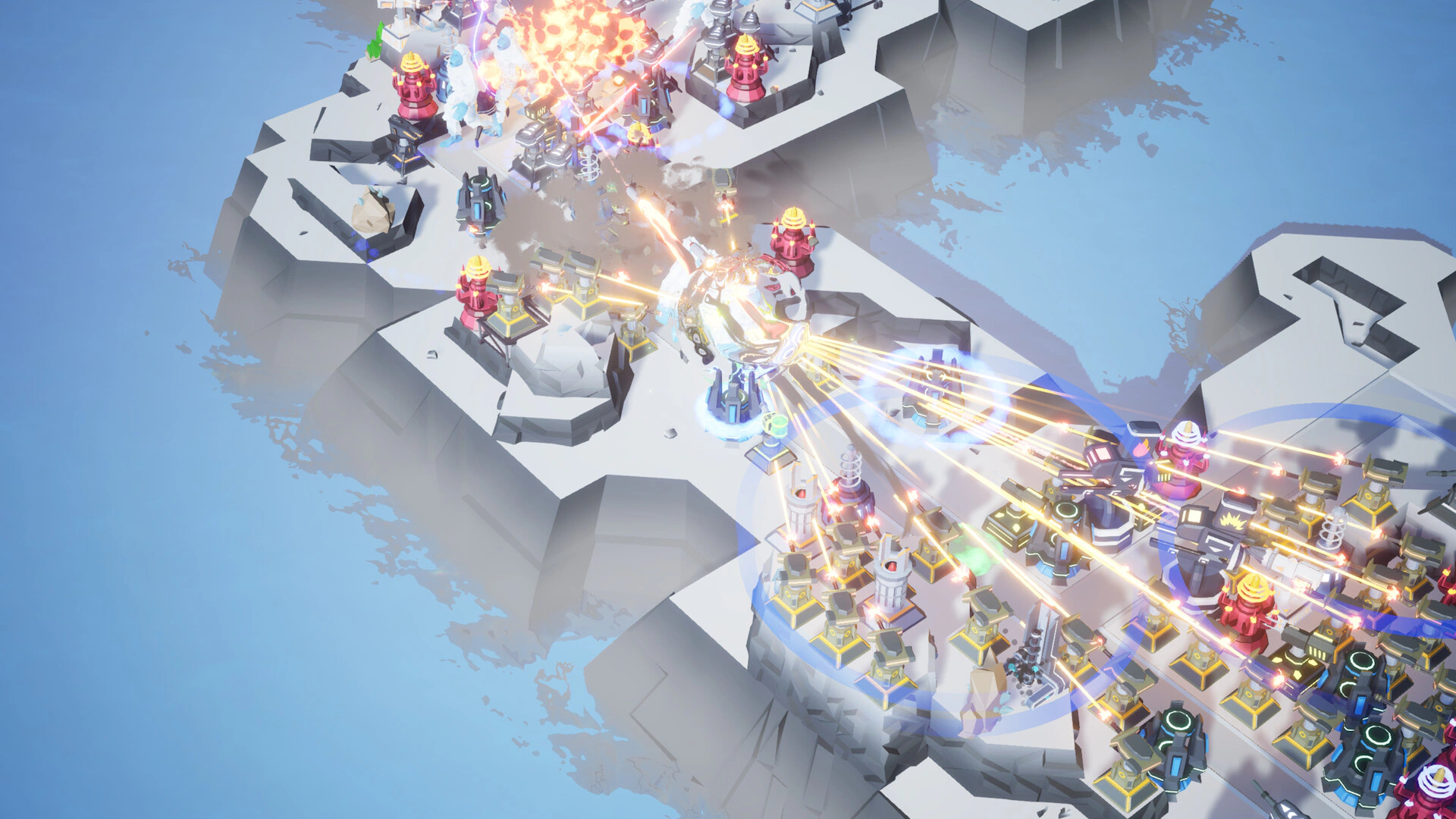 Скриншот Mineral Defense (Минерал Дефенс)