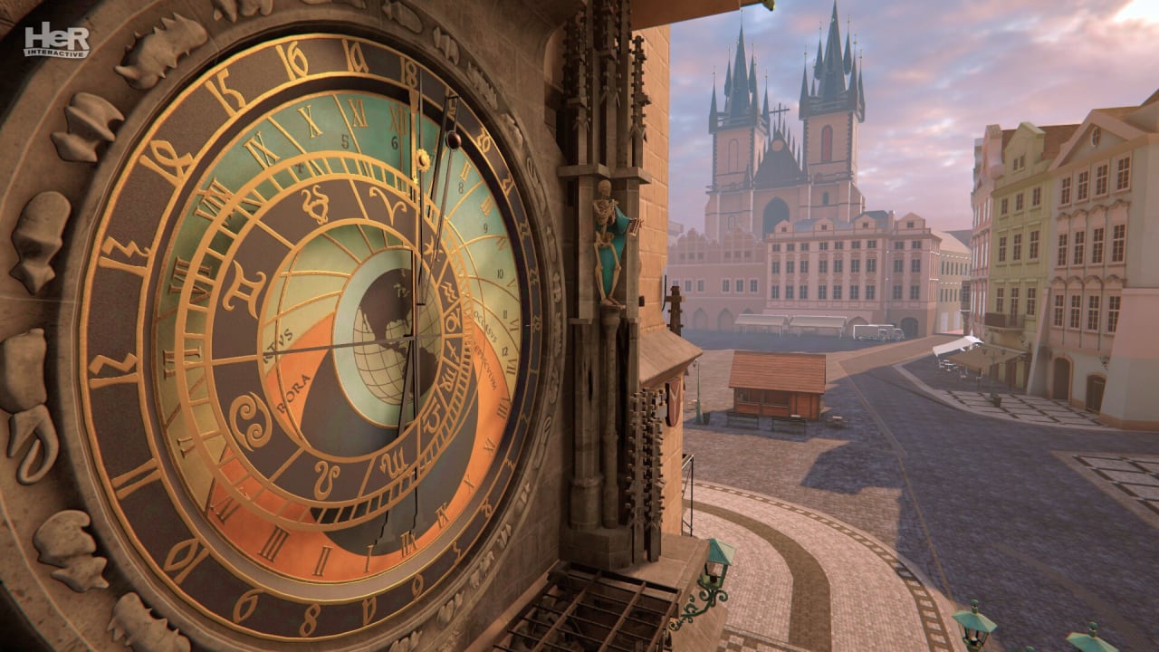 Скриншот Nancy Drew: Mystery of the Seven Keys PC от R.G. Механики