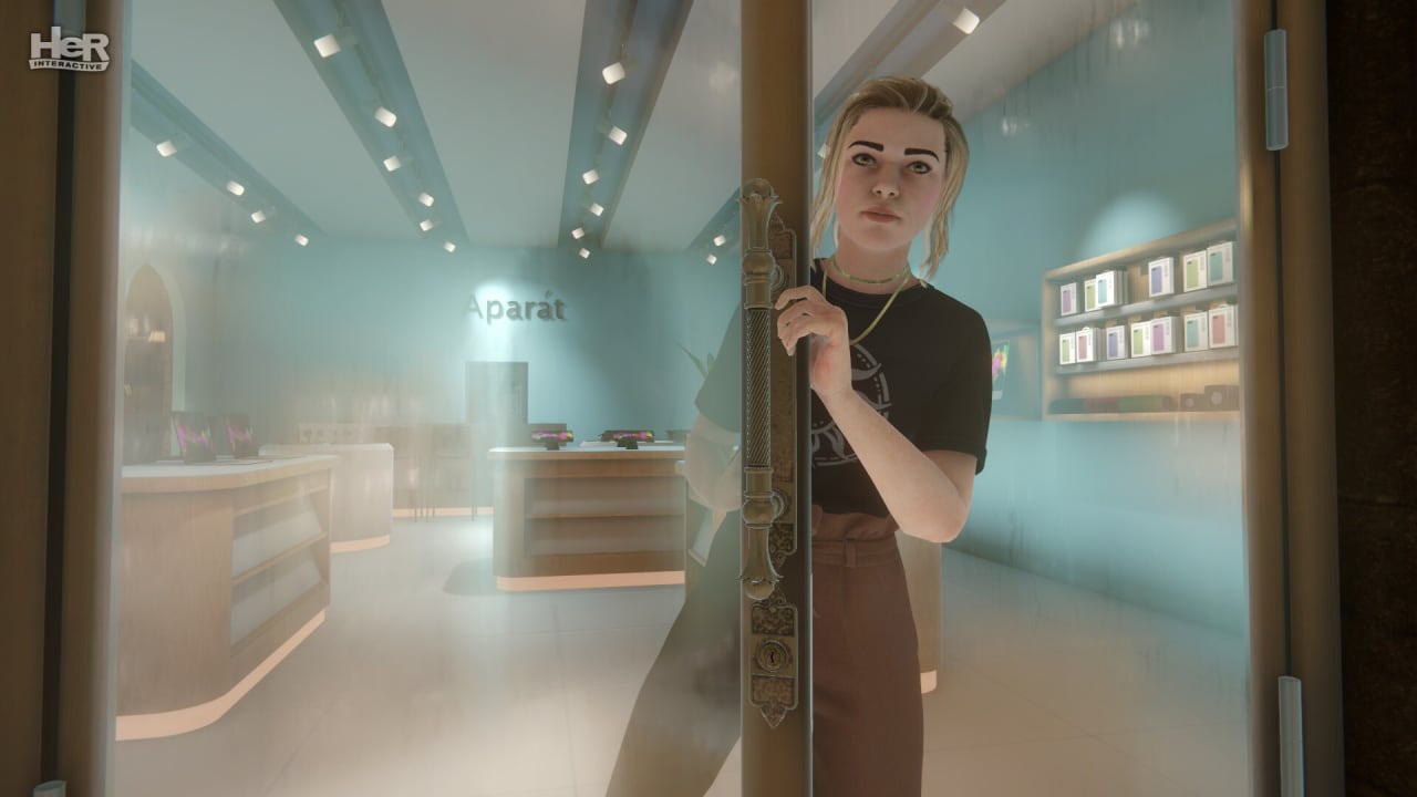 Скриншот Nancy Drew: Mystery of the Seven Keys PC от R.G. Механики