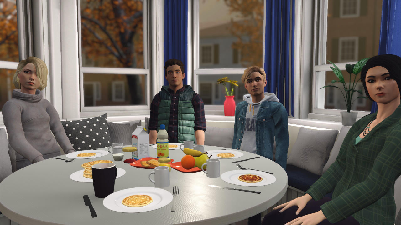 Скриншот Nancy Drew: Midnight in Salem