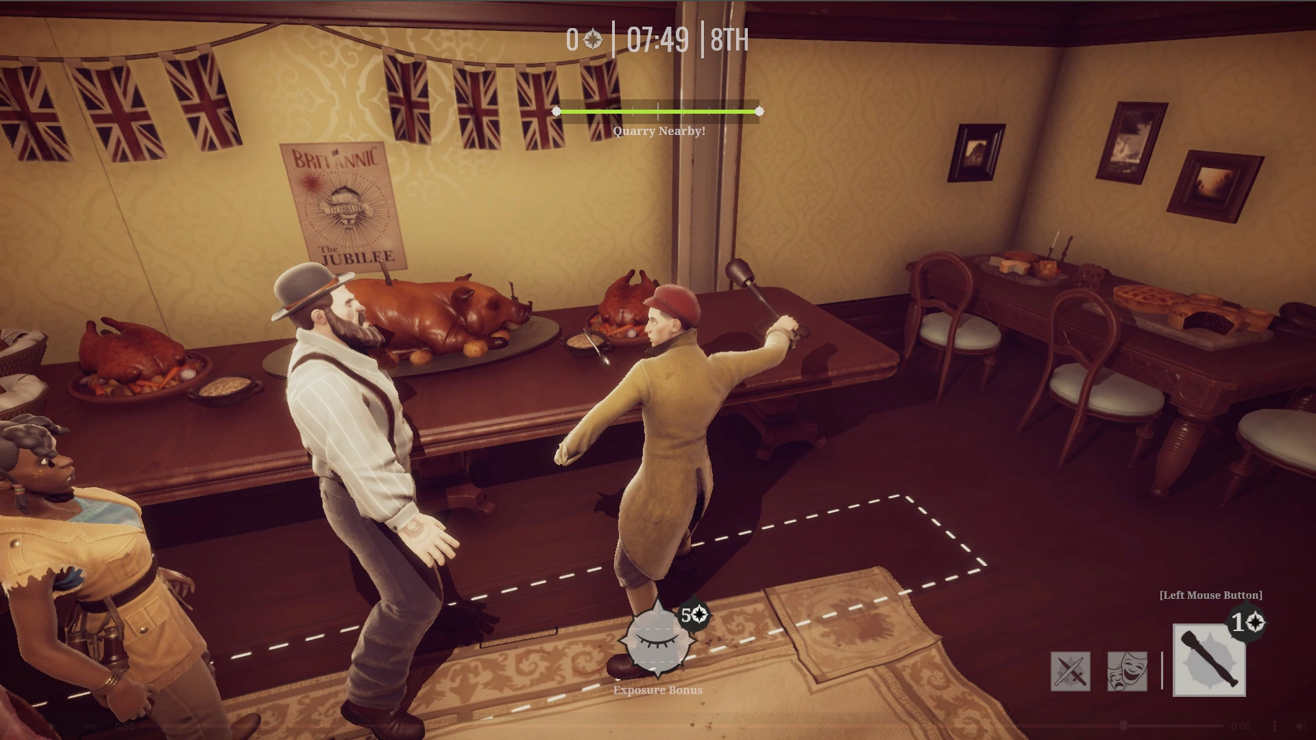 Скриншот Murderous Pursuits (Смертельная погоня)