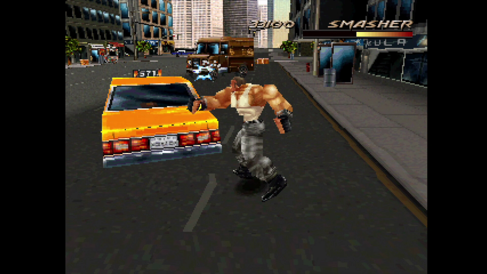 Скриншот Fighting Force Collection (Боевая сила: Коллекция)