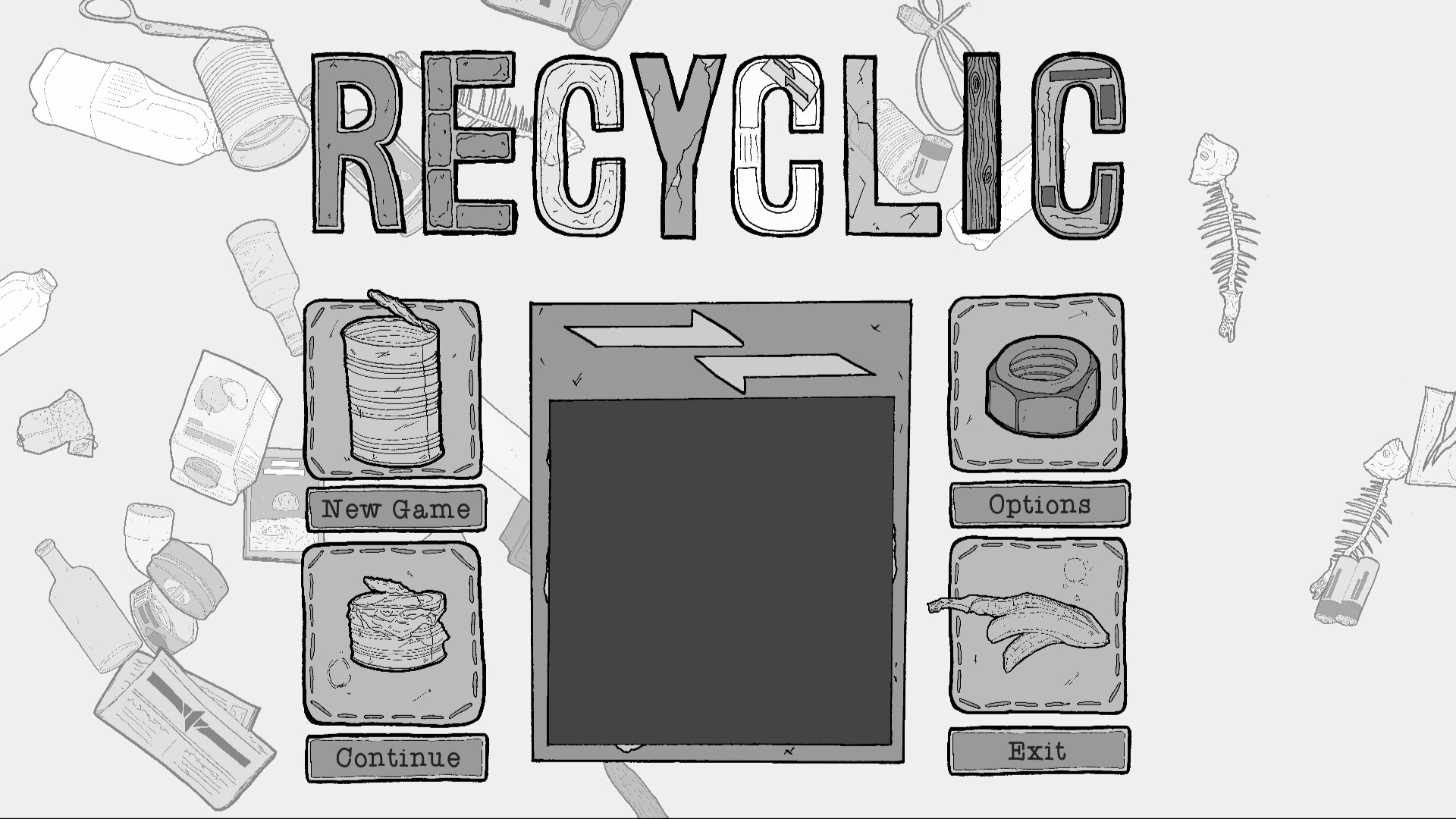 Скриншот Recyclic (Ресайклик)