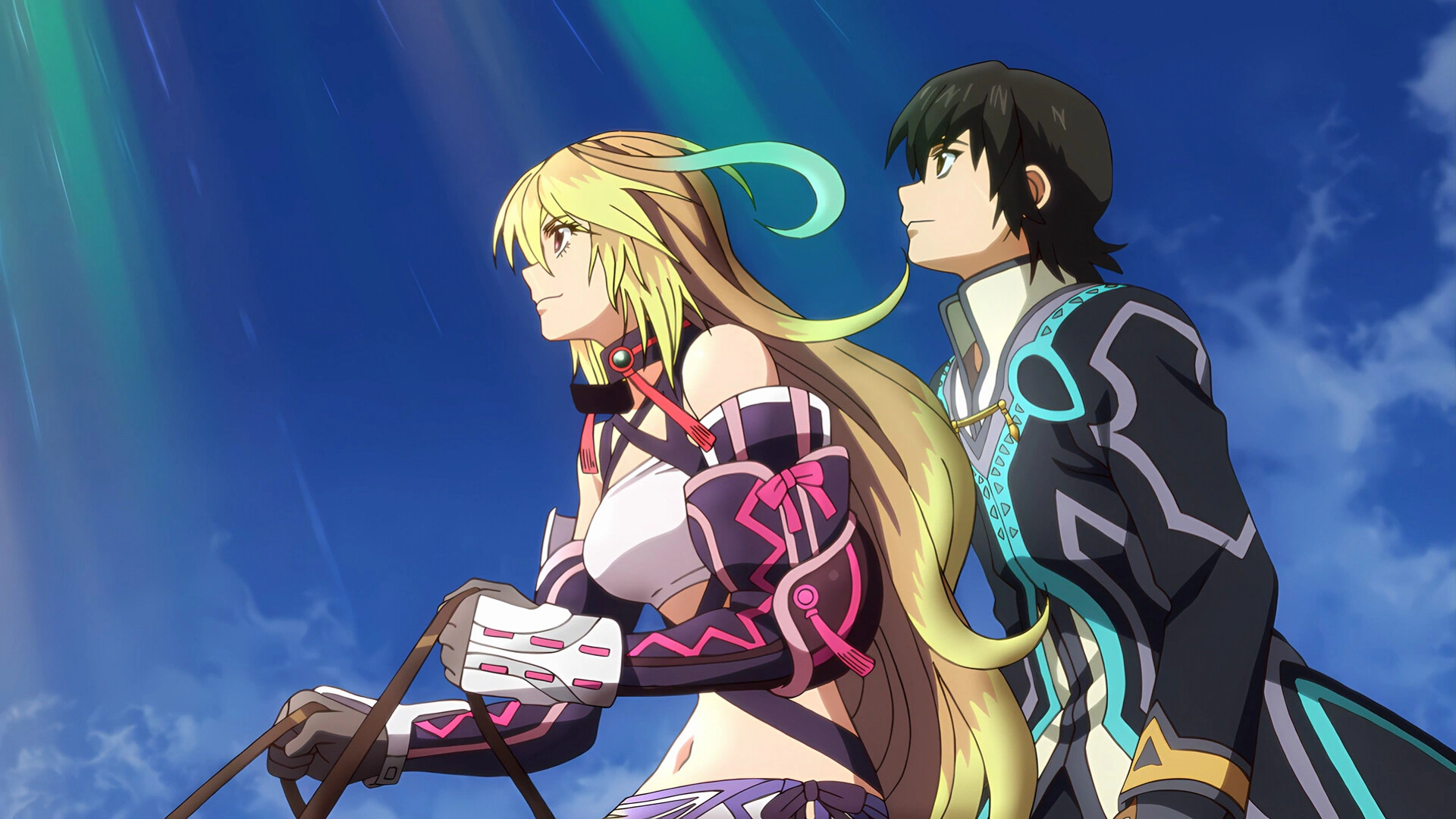 Скриншот Tales of Xillia Remastered (Тейлс оф Ксиллия Ремастеред)